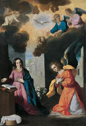 Francisco de Zurbaran (1598-1664)