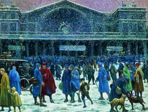 Maximilien Luce (1858-1941)