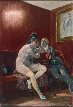 Félicien Rops