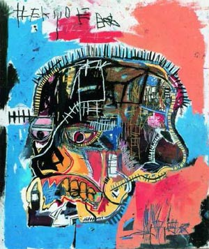 Jean-Michel Basquiat (1960-1988)