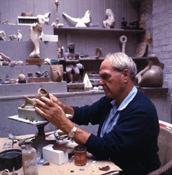 Henry Moore (1898-1986)