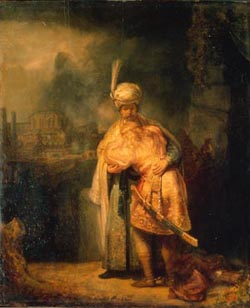 Rembrandt (Harmensz Van Rij, dit)