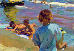 JoaquÃ­n Sorolla y Bastida
