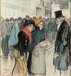 Théophile-Alexandre Steinlen (1859-1923)