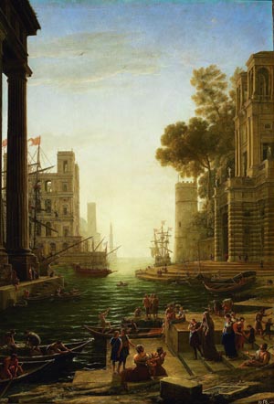 Claude Lorrain (vers 1600 - 1682)