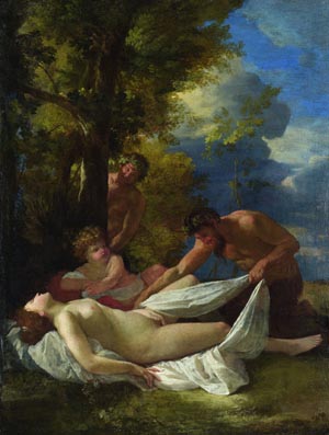 Nicolas Poussin (1594-1665)