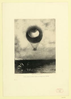 Odilon Redon (1840-1916)