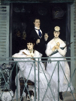 Edouard Manet (1832-1883)