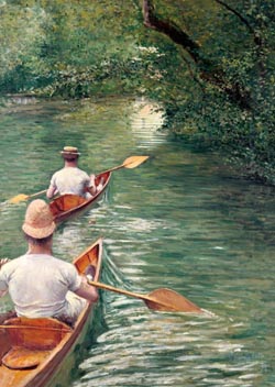 Gustave Caillebotte