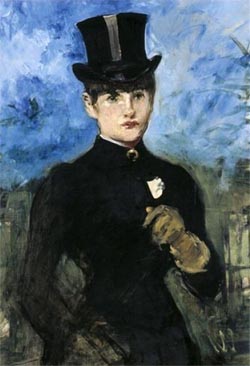 Edouard Manet (1832-1883)