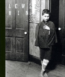 Catalogue d'exposition Lewis Hine