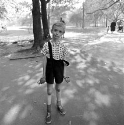 Diane Arbus