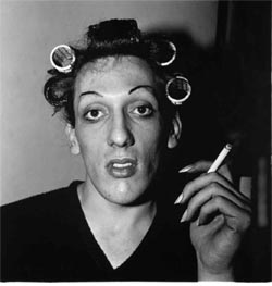 Diane Arbus