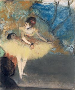 Edgar Degas (1834-1917)