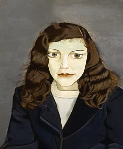 Lucian Freud