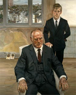 Lucian Freud