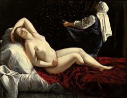 Artemisia Gentileschi