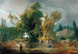 Hubert Robert