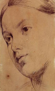 Jean-Auguste-Dominique INGRES (1780-1867)
