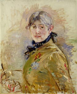 Berthe Morisot (1841-1895)