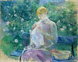 Berthe Morisot (1841-1895)