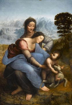 Leonard de Vinci (1452-1519)