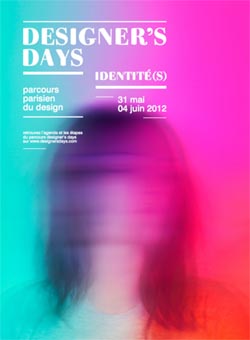 Designer's Days, Paris 2012