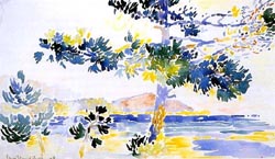 Henri-Edmond Cross (1856-1910)