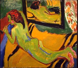  Ernst Ludwig Kirchner