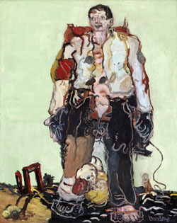 Georg Baselitz, (né en 1938)