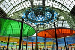 Monumenta 2012, Nef du Grand Palais