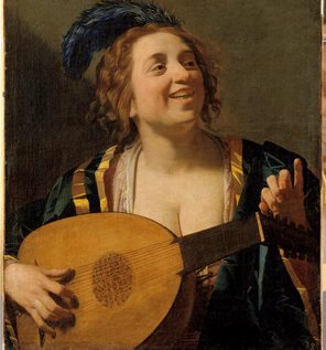 Gerrit van HONTHORST