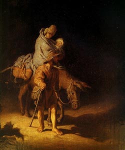 REMBRANDT VAN RIJN 