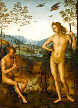 Perugin (dit), Vannuci Pietro (vers 1448-1523) (attribué à)