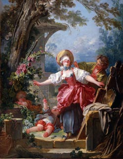 Jean-Honoré Fragonard, 