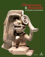 Catalogue d'exposition Chamanes & Divinités - Musée du Quai Braily
