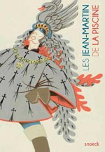 Catalogue Les Jean Martin de La Piscine, éd. Snoeck