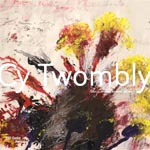 Catalogue d'exposition Cy Twombly - Centre Pompidou, Paris